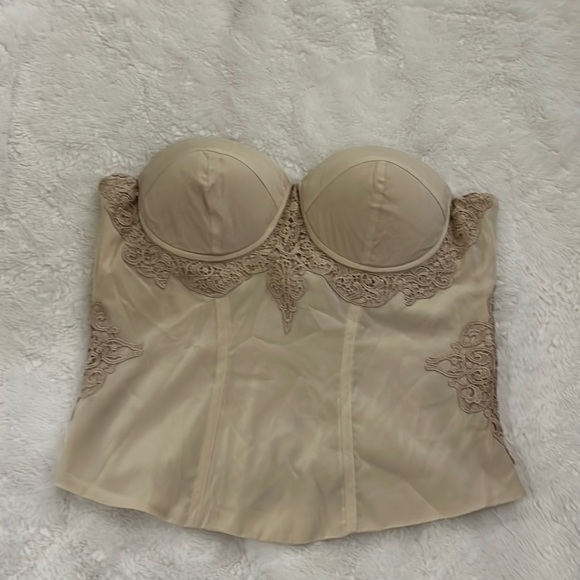 bebe Tops - Bebe Corset Top